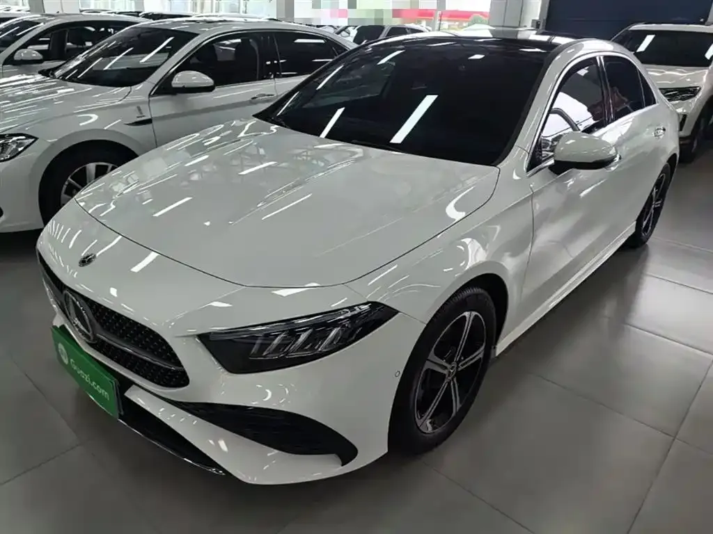 Mercedes-Benz A-Class — фото 10