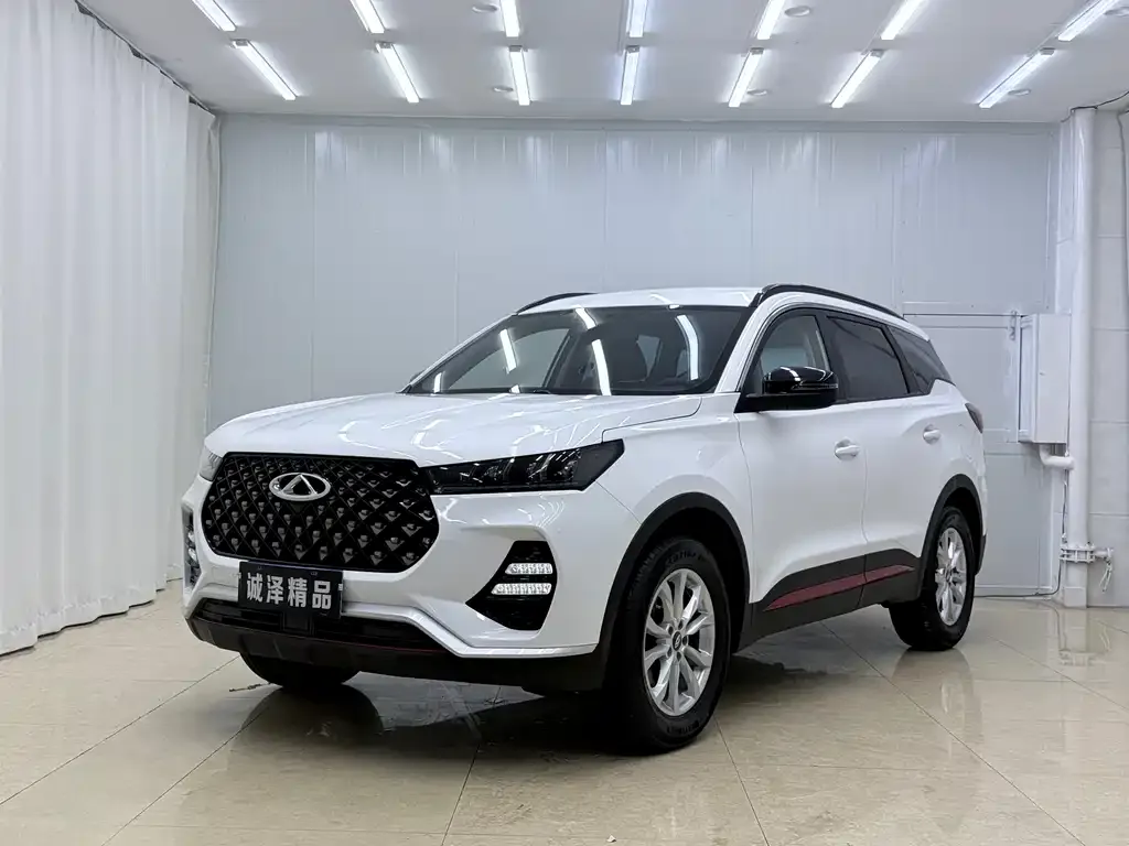 Chery Tiggo 7 — фото 1