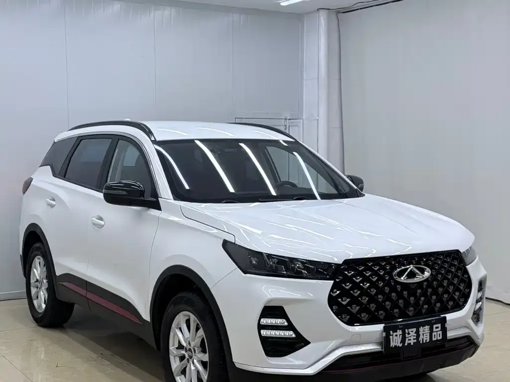 Chery Tiggo 7 — фото 6