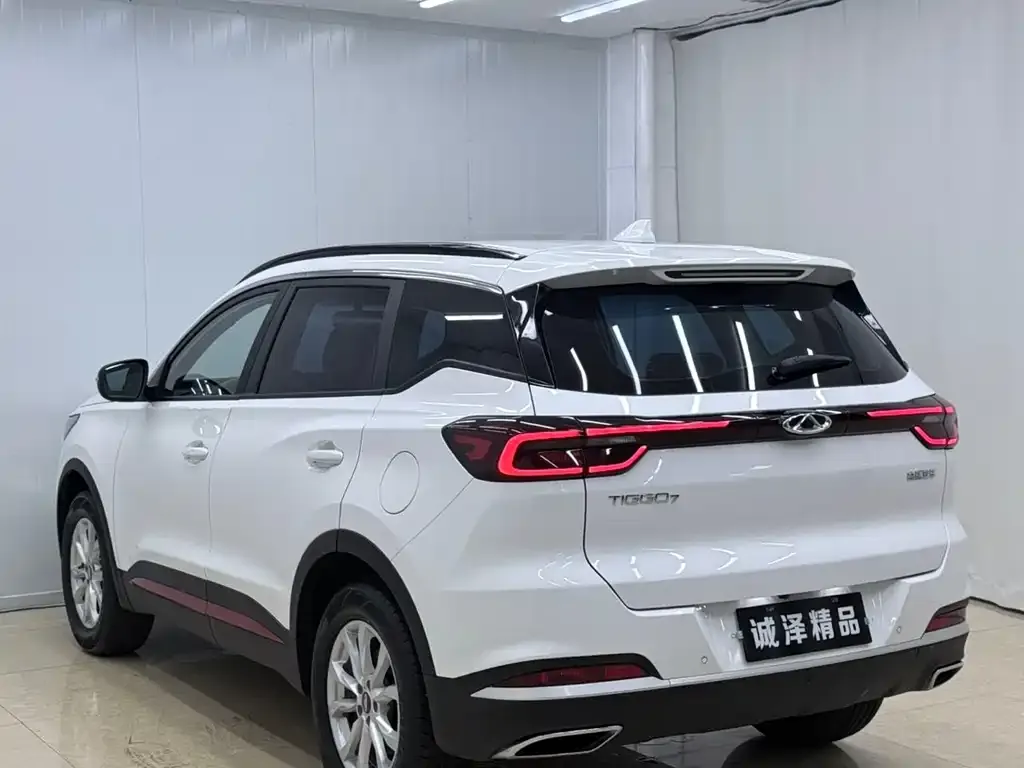 Chery Tiggo 7 — фото 2
