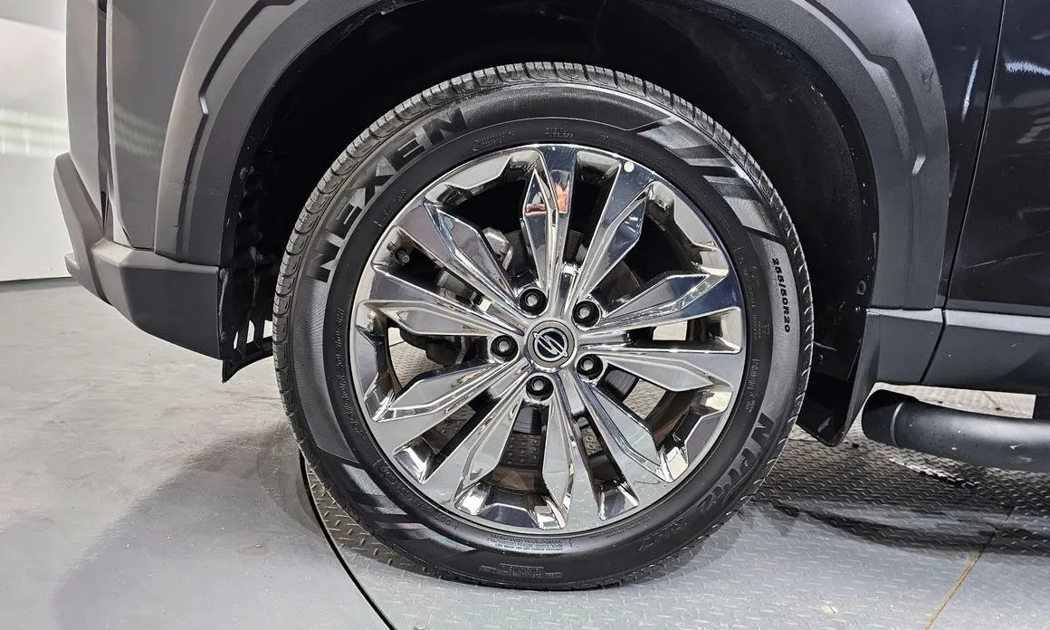 KG Mobility (Ssangyong) Rexton — фото 6