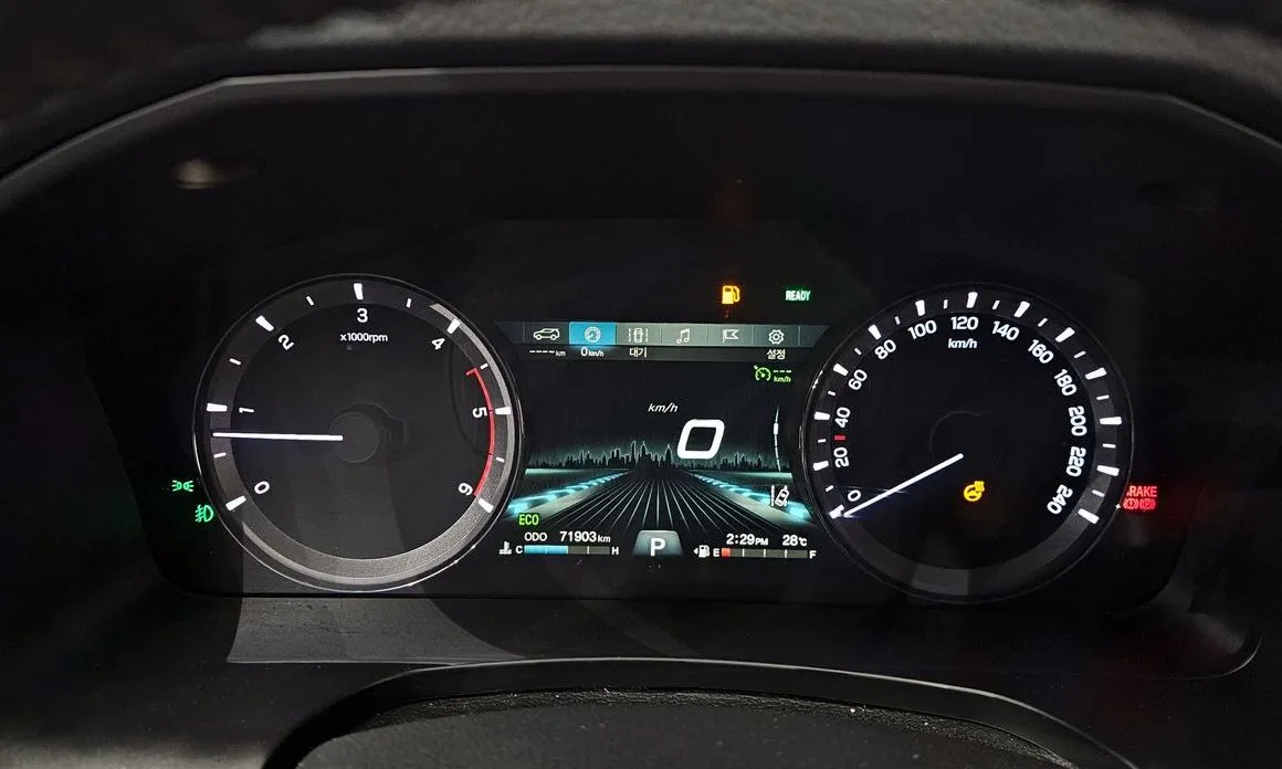 KG Mobility (Ssangyong) Rexton — фото 4