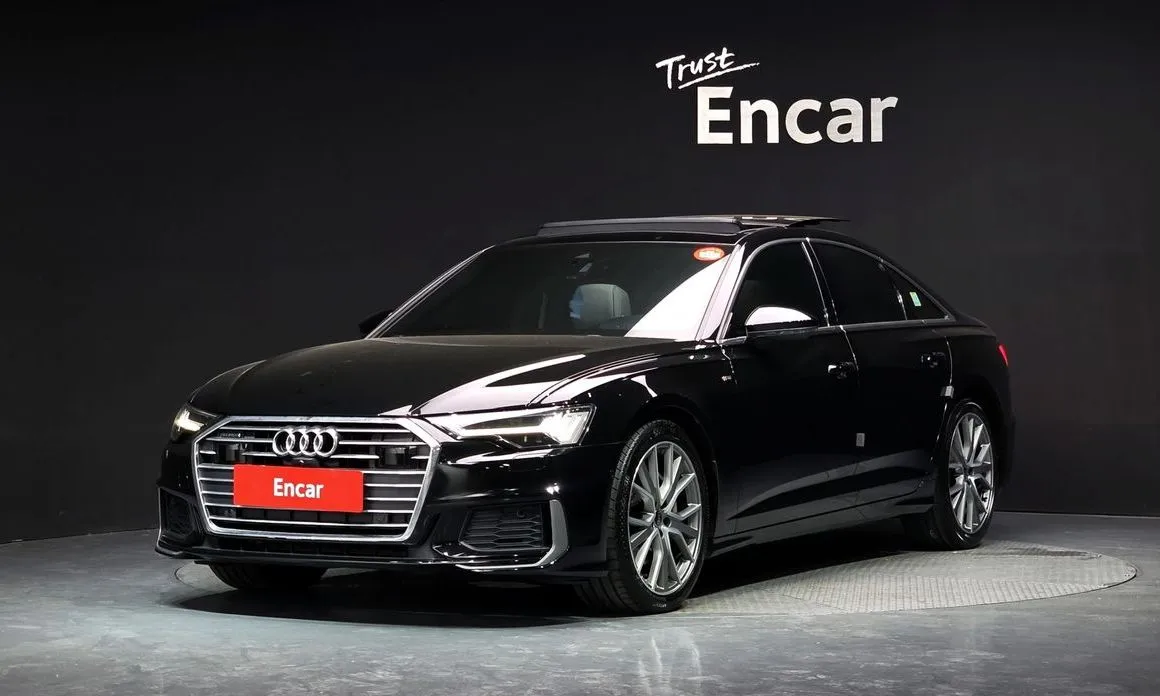 Audi A6 — фото 1