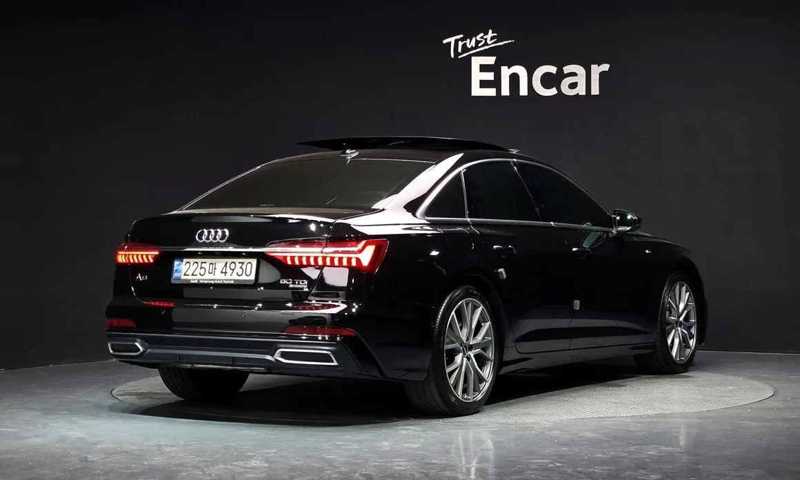 Audi A6 — фото 5