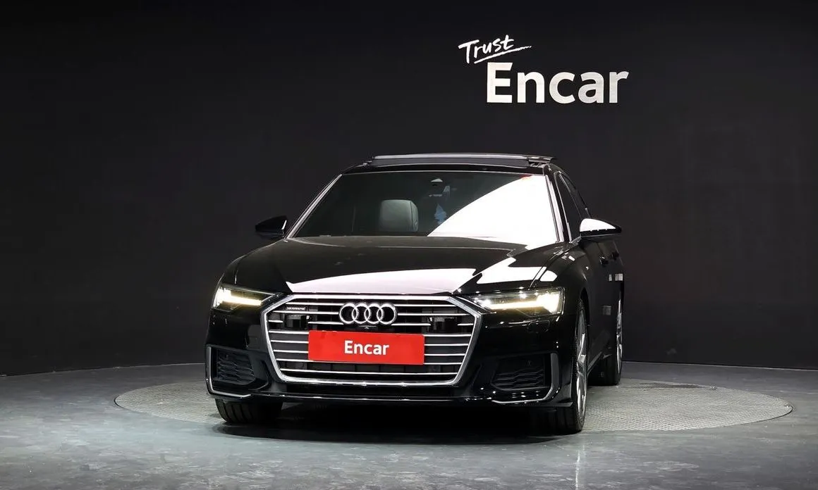 Audi A6 — фото 4