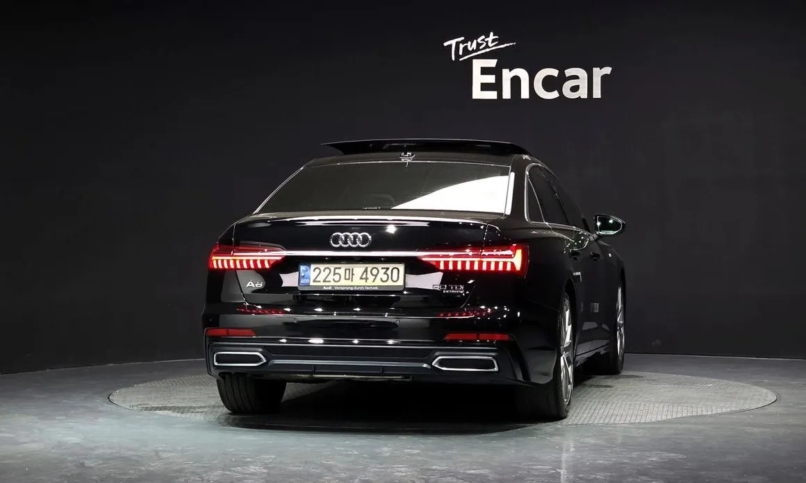 Audi A6 — фото 2