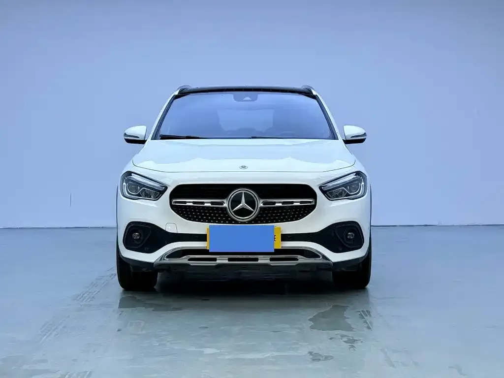 Mercedes-Benz GLA — фото 3