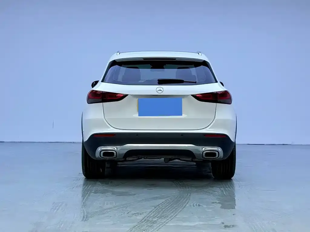 Mercedes-Benz GLA — фото 2