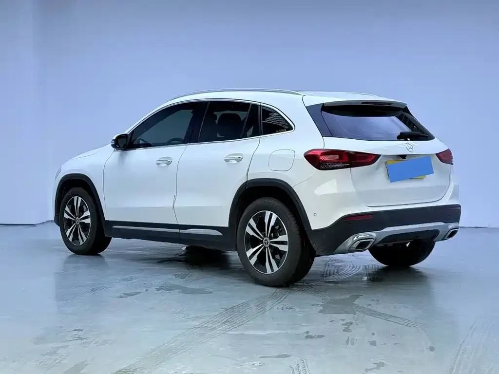 Mercedes-Benz GLA — фото 5