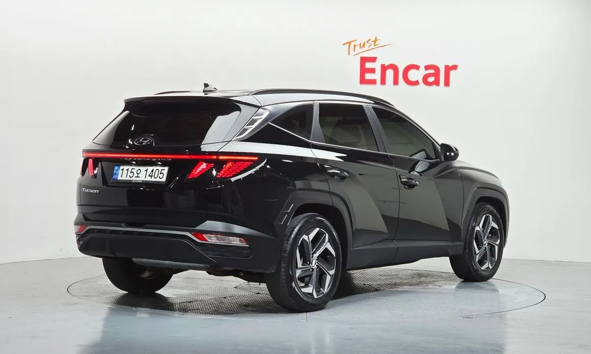 Hyundai Tucson — фото 3