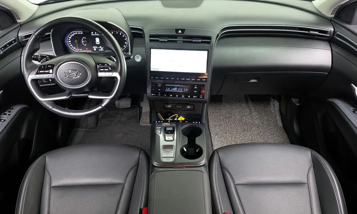 Hyundai Tucson — фото 9
