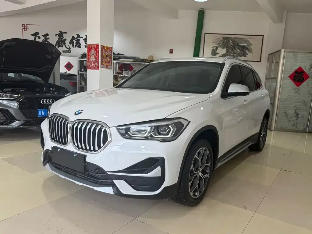 BMW X1 — фото 1