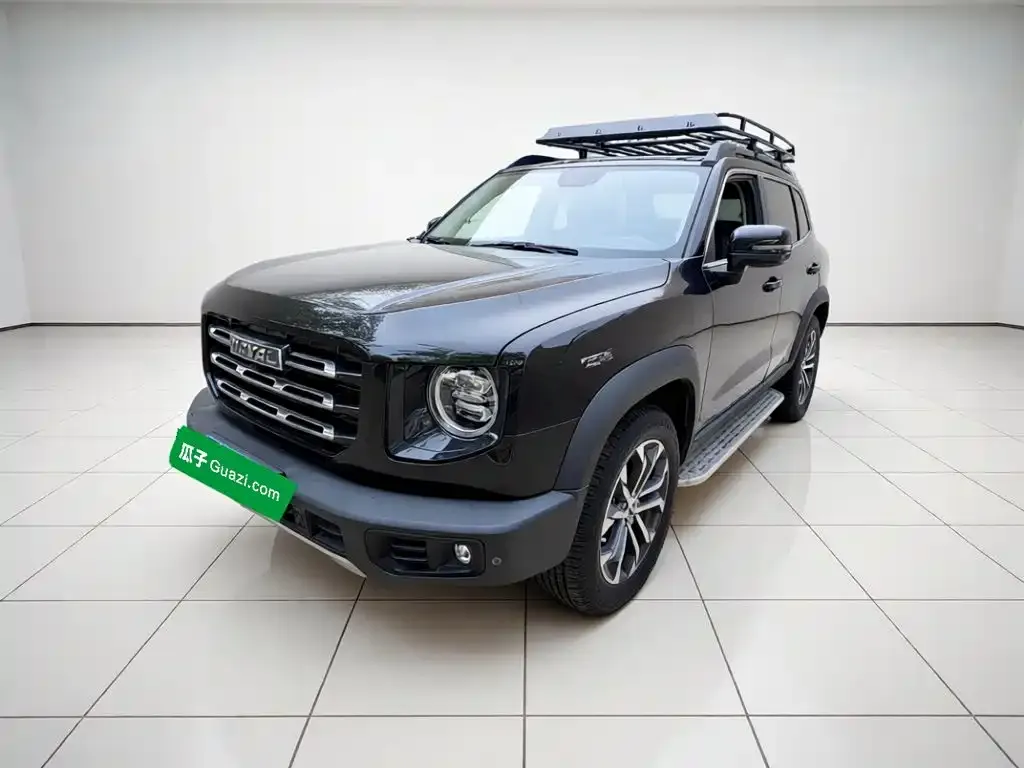 Haval Big Dog — фото 1