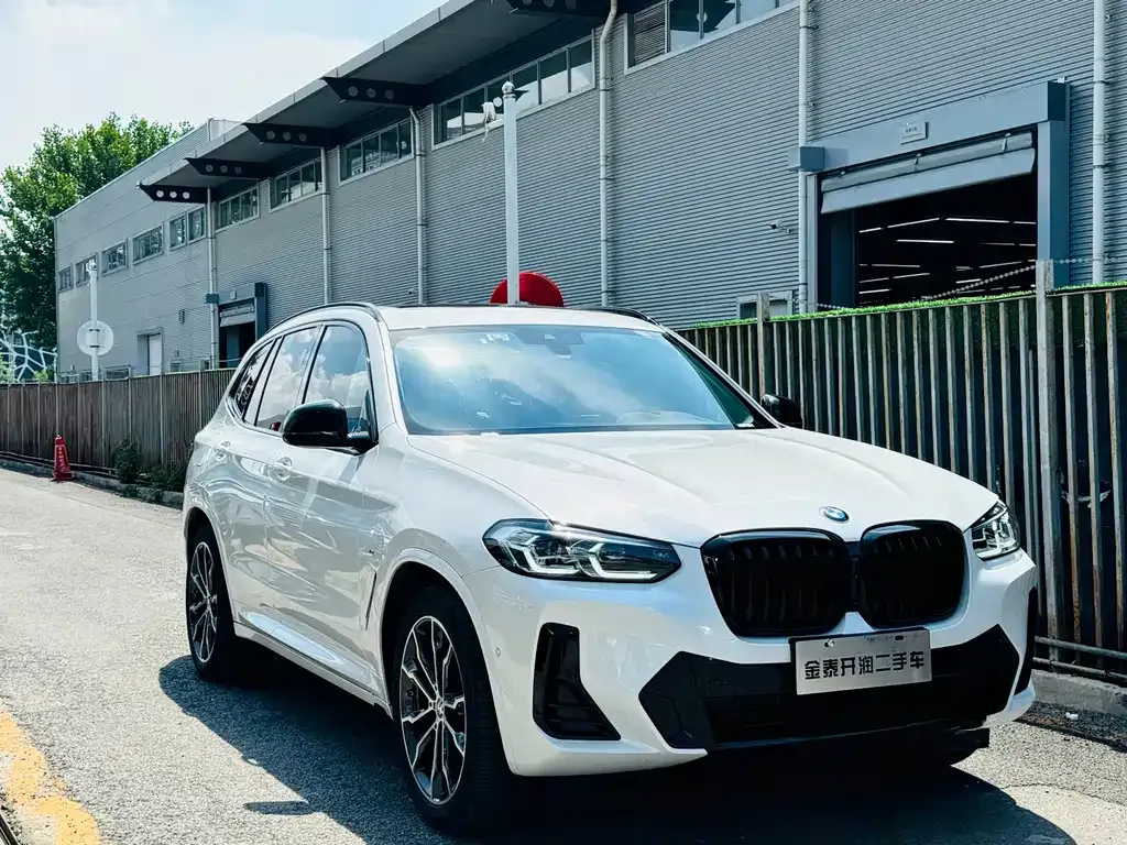 BMW X3 — фото 4
