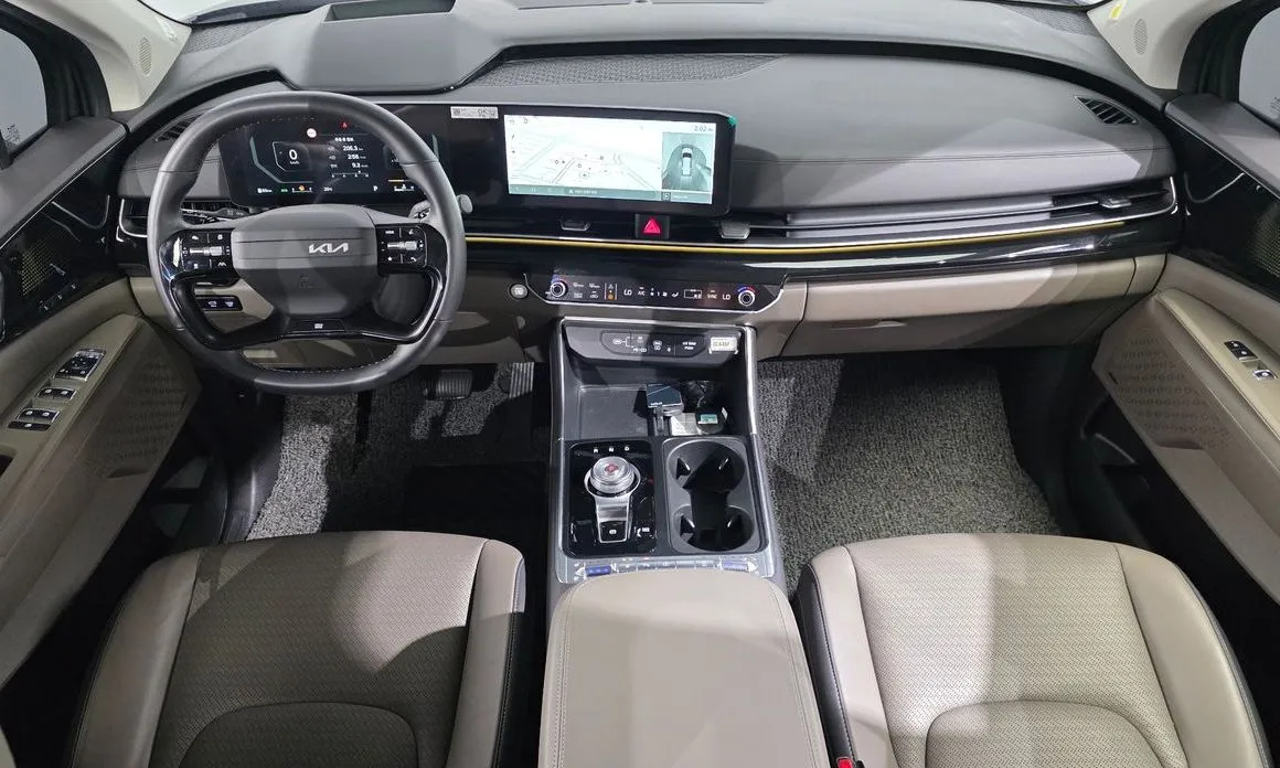 Kia Carnival — фото 10