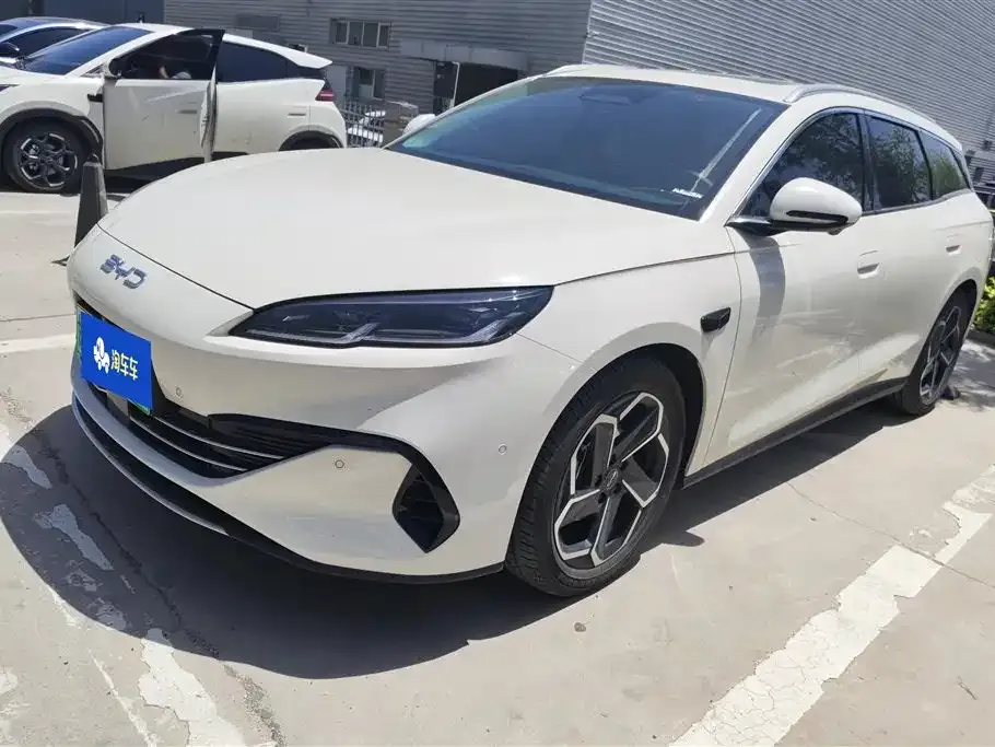 BYD Seal 06 DM-i Touring Edition — фото 1