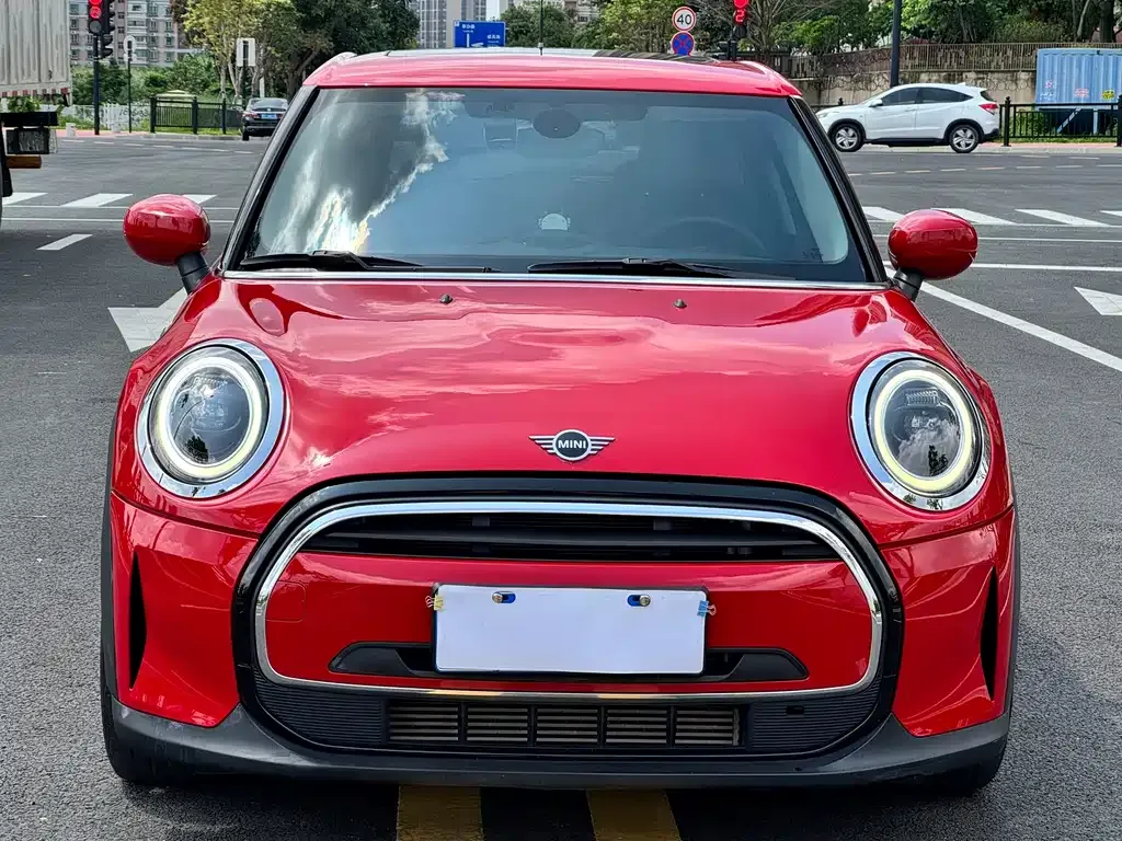 MINI Cooper (3-door) — фото 10