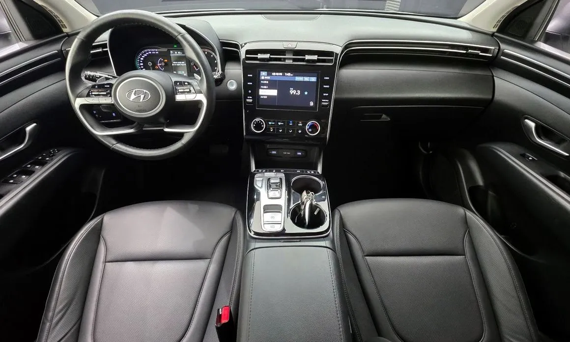 Hyundai Tucson — фото 4