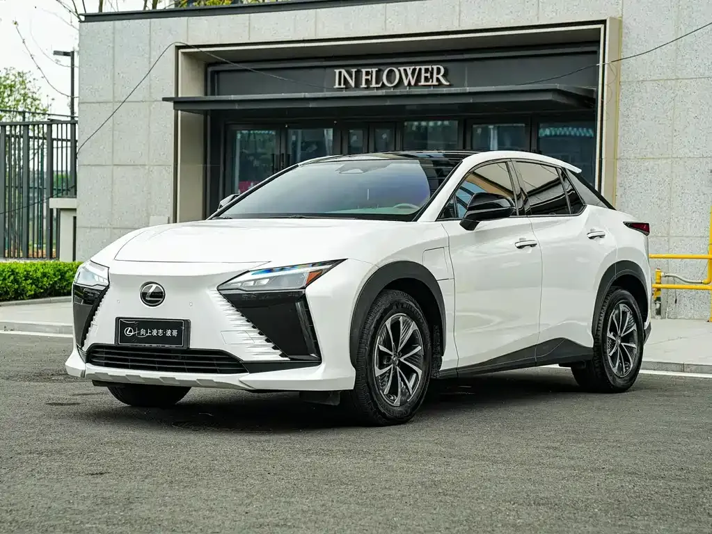 Lexus RZ — фото 1