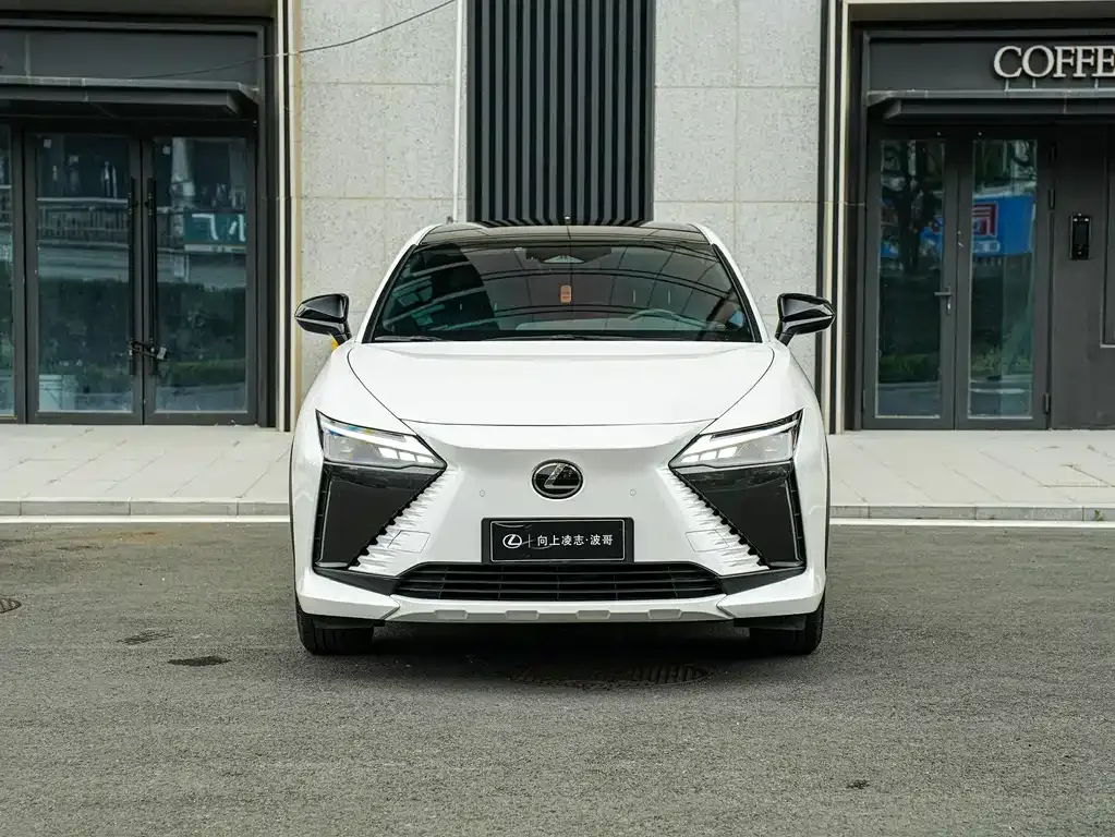 Lexus RZ — фото 9