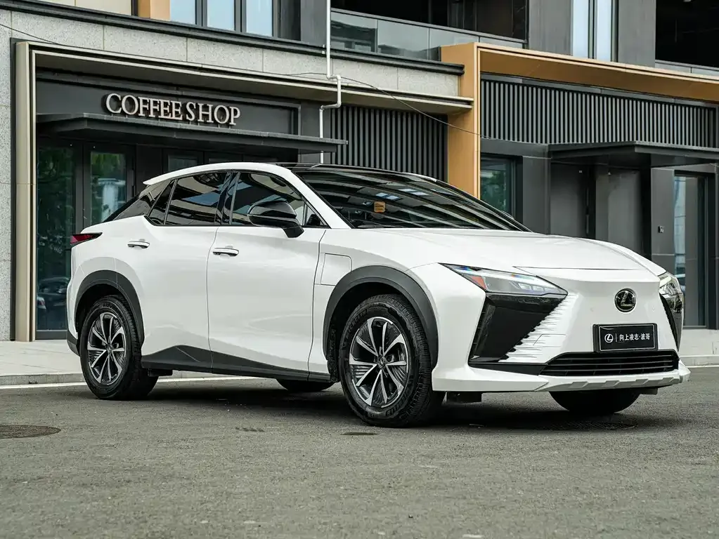 Lexus RZ — фото 6
