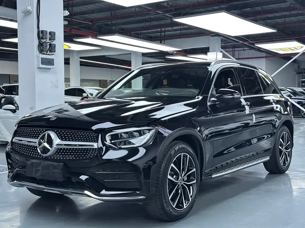 Mercedes-Benz GLC — фото 1