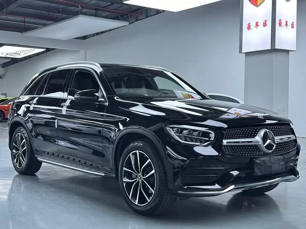 Mercedes-Benz GLC — фото 5