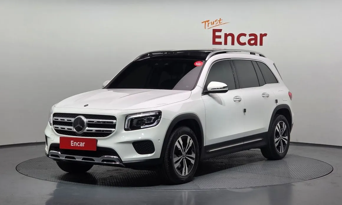 Mercedes-Benz GLB-Class — фото 1