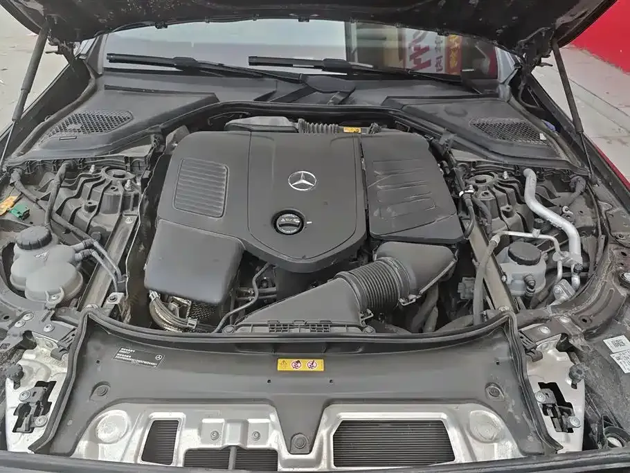 Mercedes-Benz E-Class New Energy — фото 6