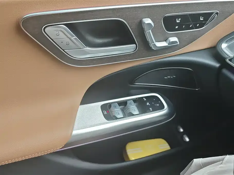 Mercedes-Benz E-Class New Energy — фото 3