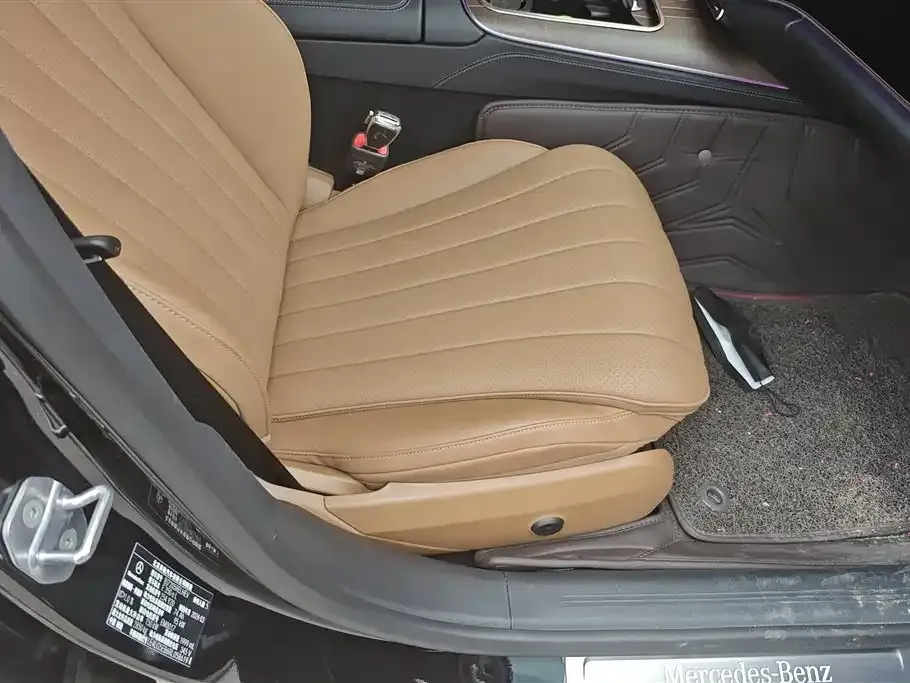 Mercedes-Benz E-Class New Energy — фото 10