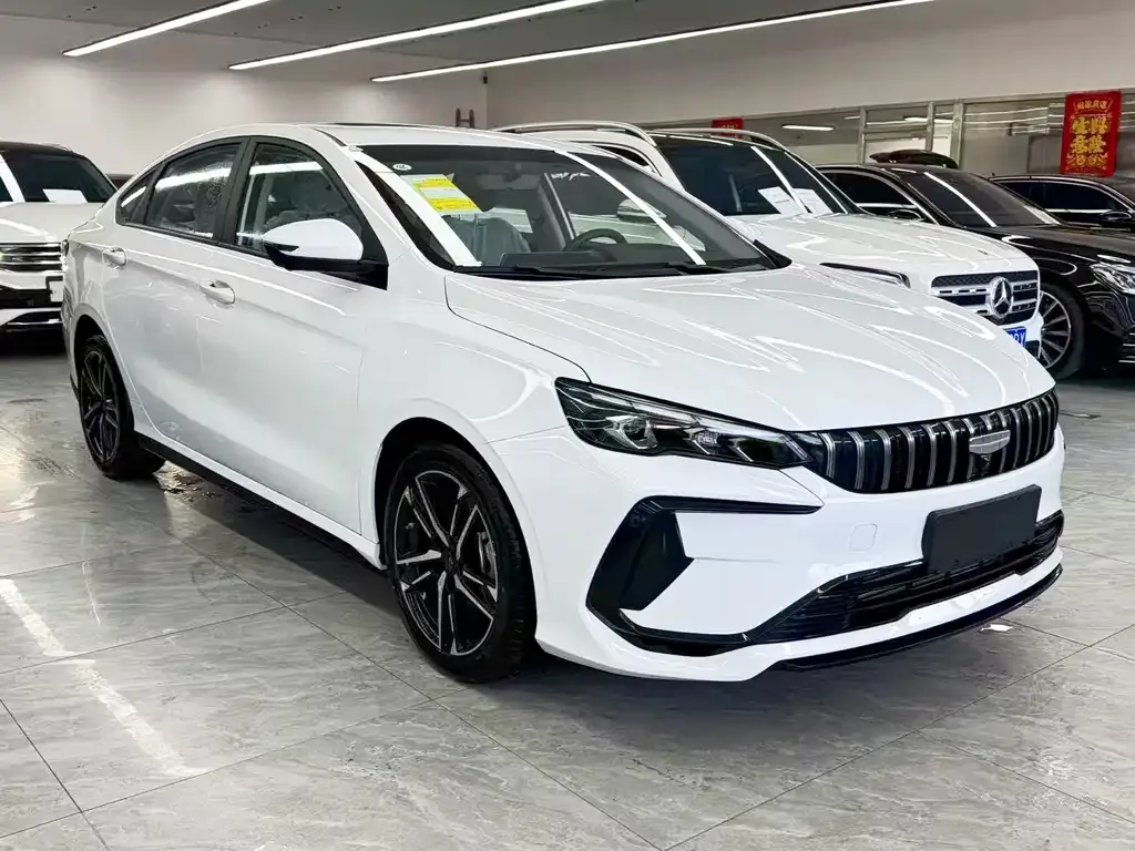 Geely Binrui — фото 9