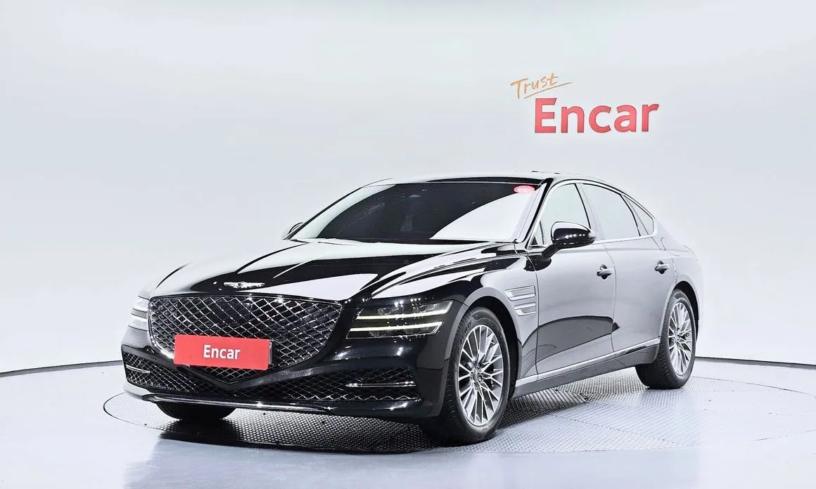 Genesis G80 — фото 1