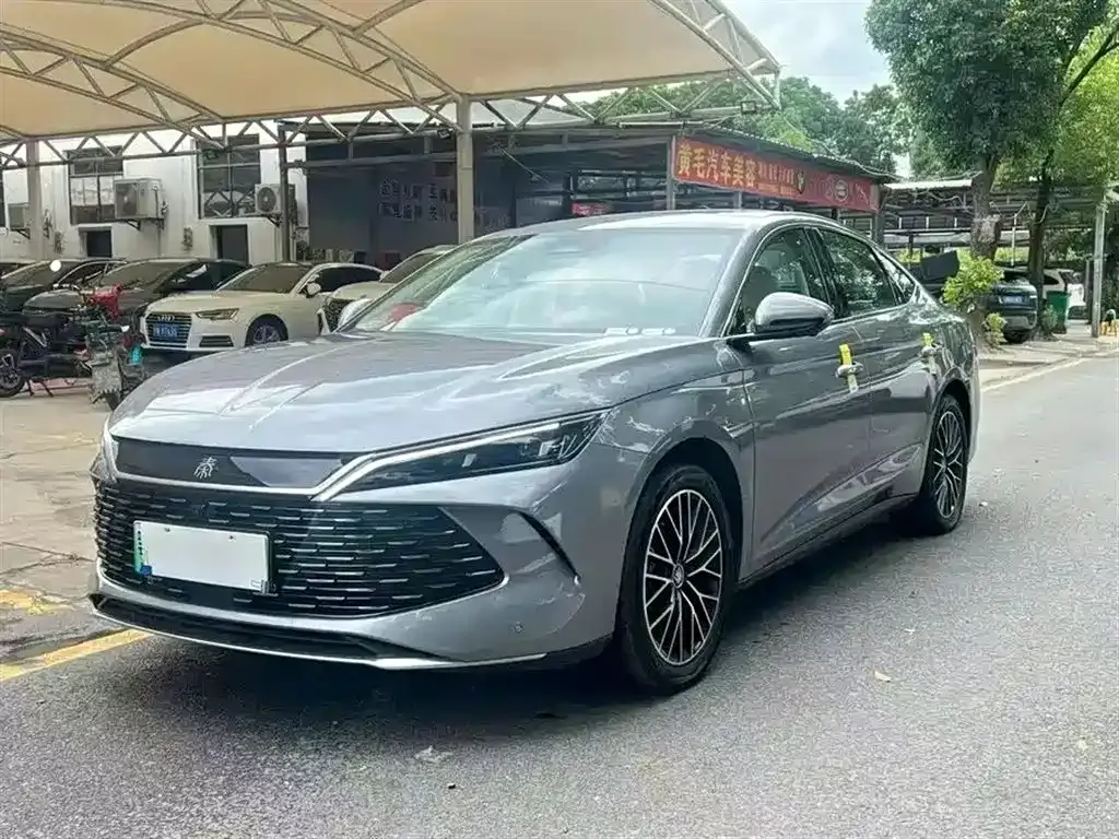 BYD Qin L — фото 1