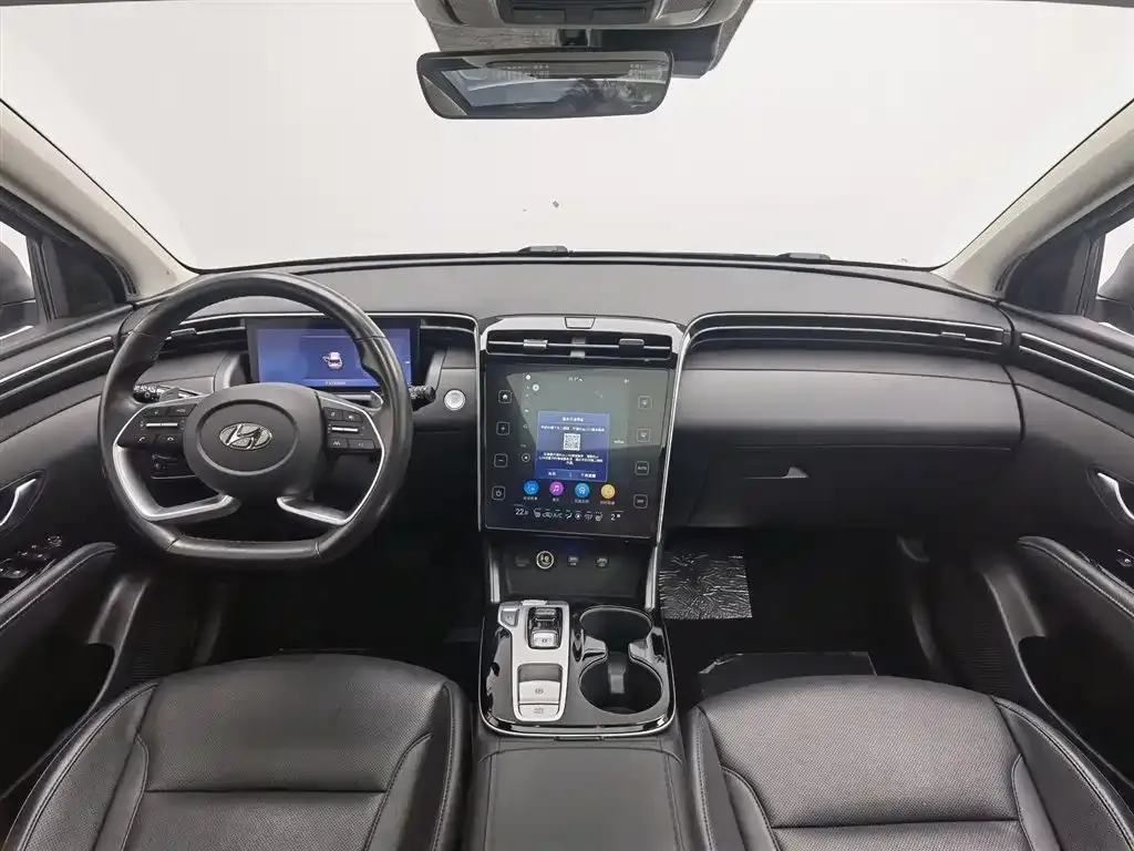 Hyundai Tucson — фото 9
