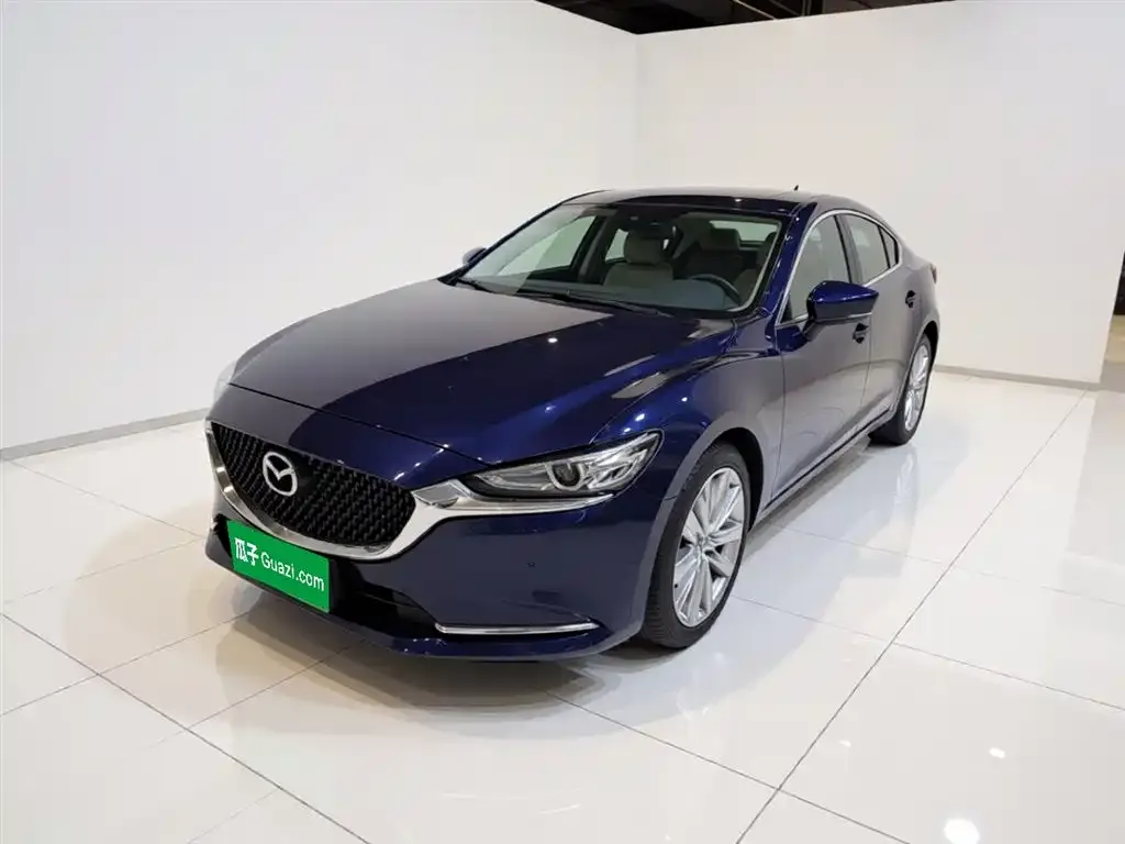 Mazda Atenza — фото 5