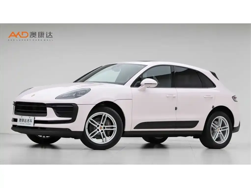 Porsche Macan — фото 1