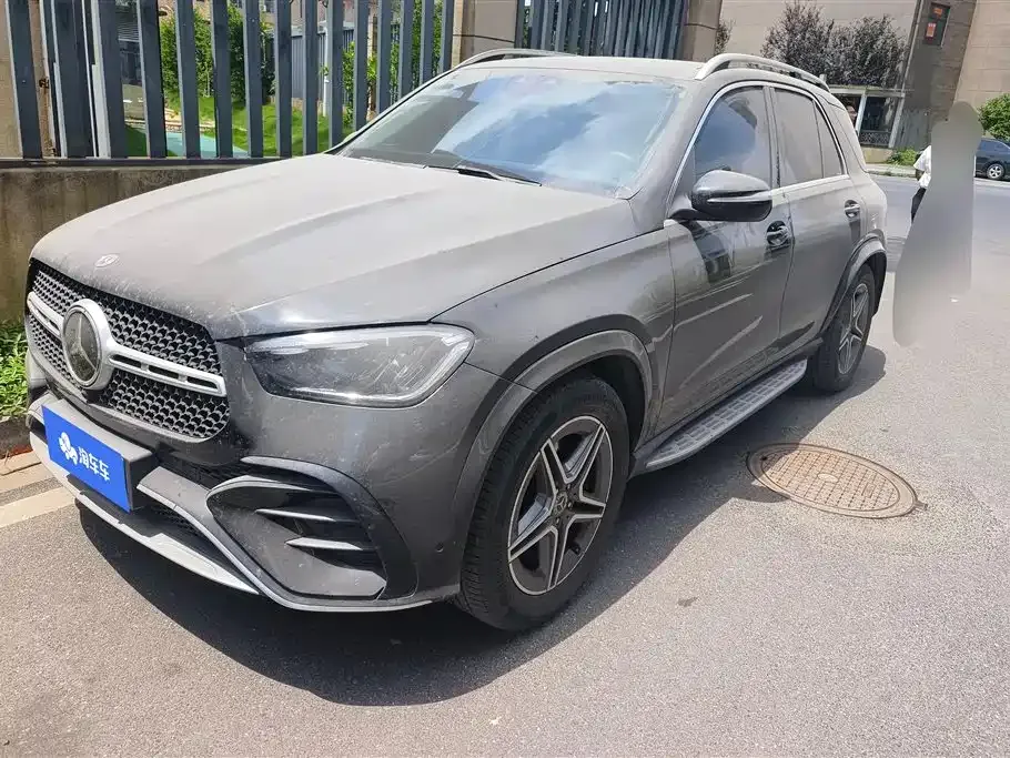 Mercedes-Benz 奔驰GLE(进口) — фото 1