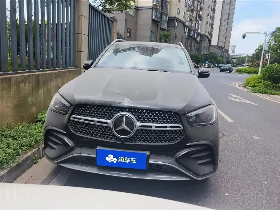 Mercedes-Benz 奔驰GLE(进口) — фото 7