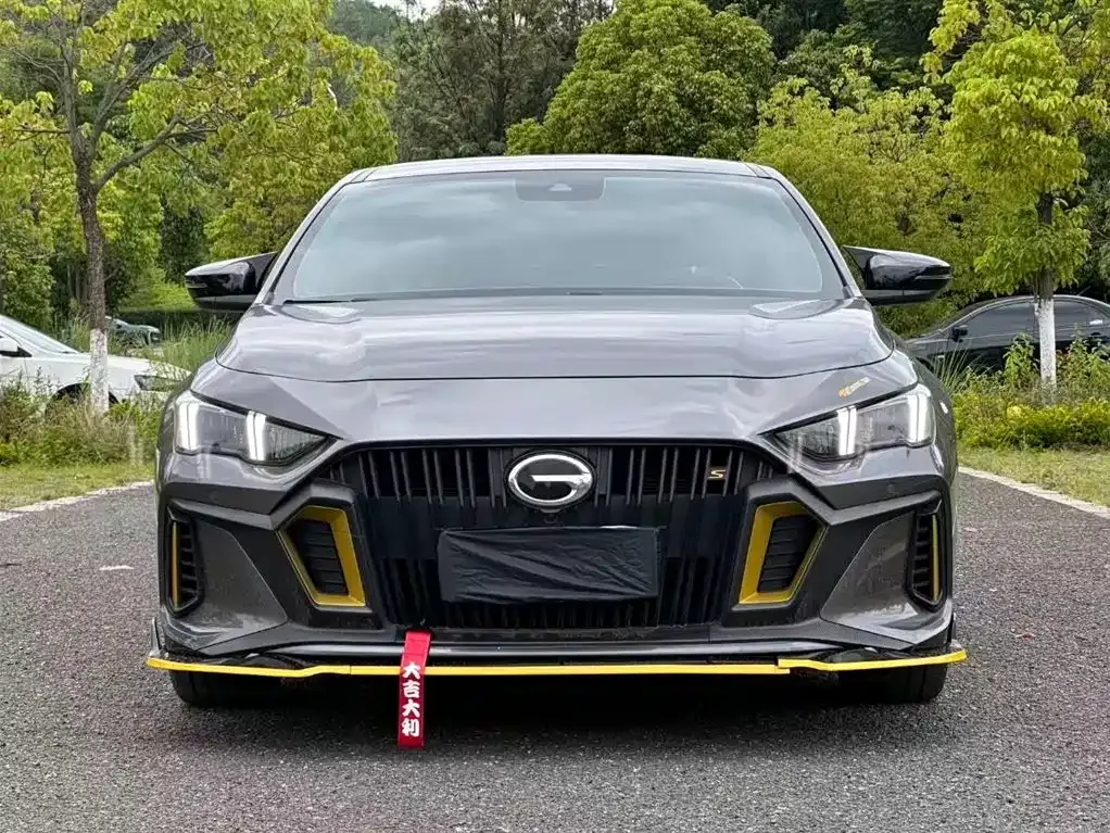 GAC Motor Shadow Leopard — фото 4