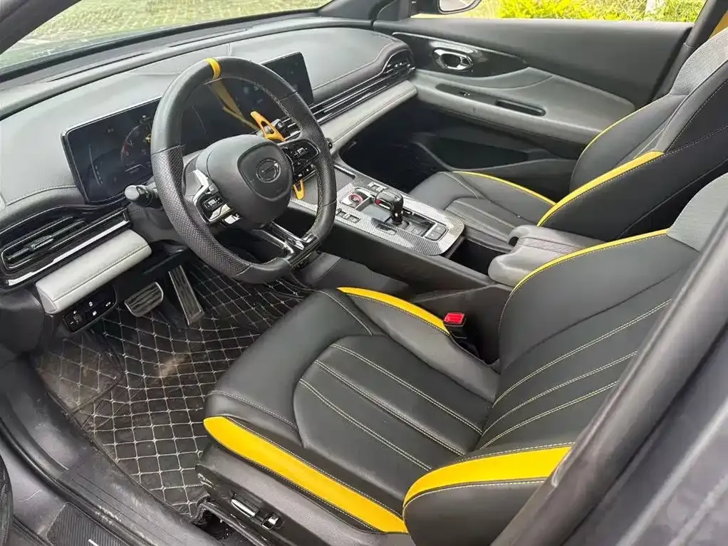 GAC Motor Shadow Leopard — фото 3