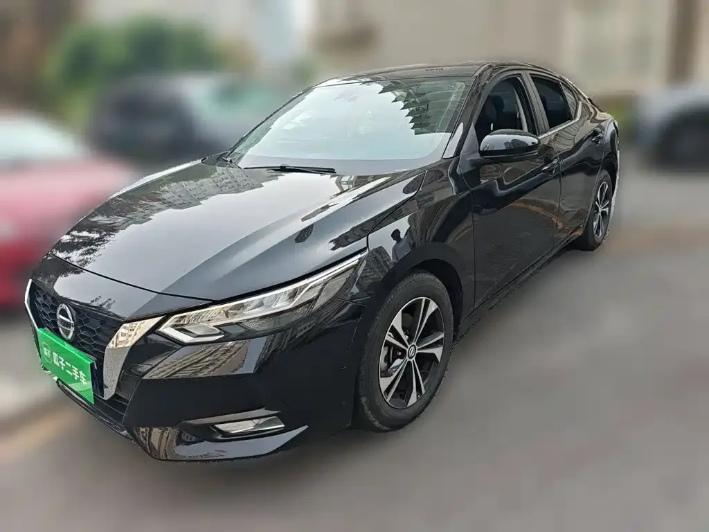 Nissan Sylphy — фото 5