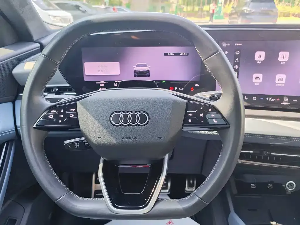 Audi Q6L e-tron — фото 7