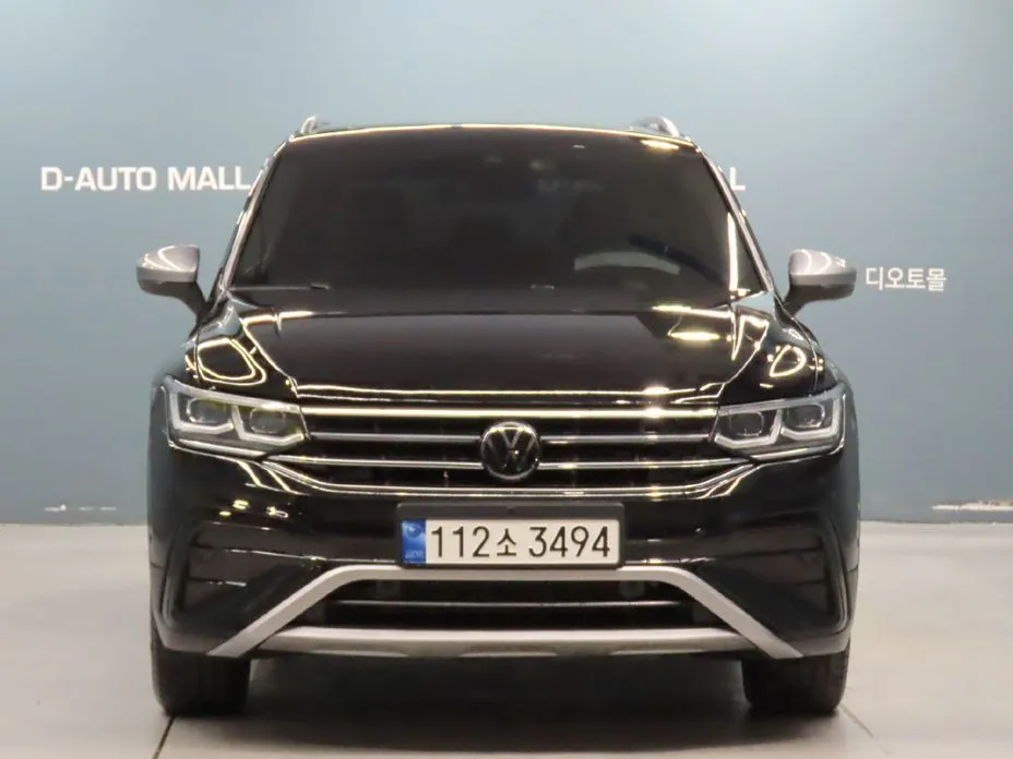 Volkswagen Tiguan — фото 6