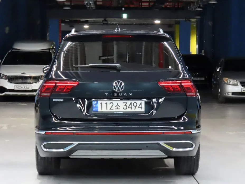 Volkswagen Tiguan — фото 2