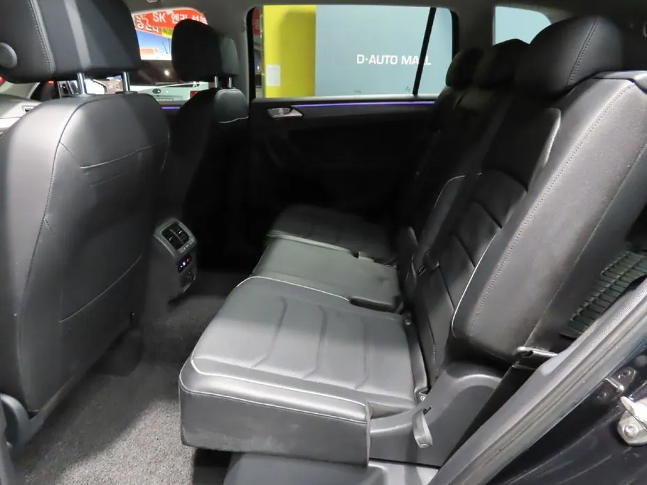 Volkswagen Tiguan — фото 5
