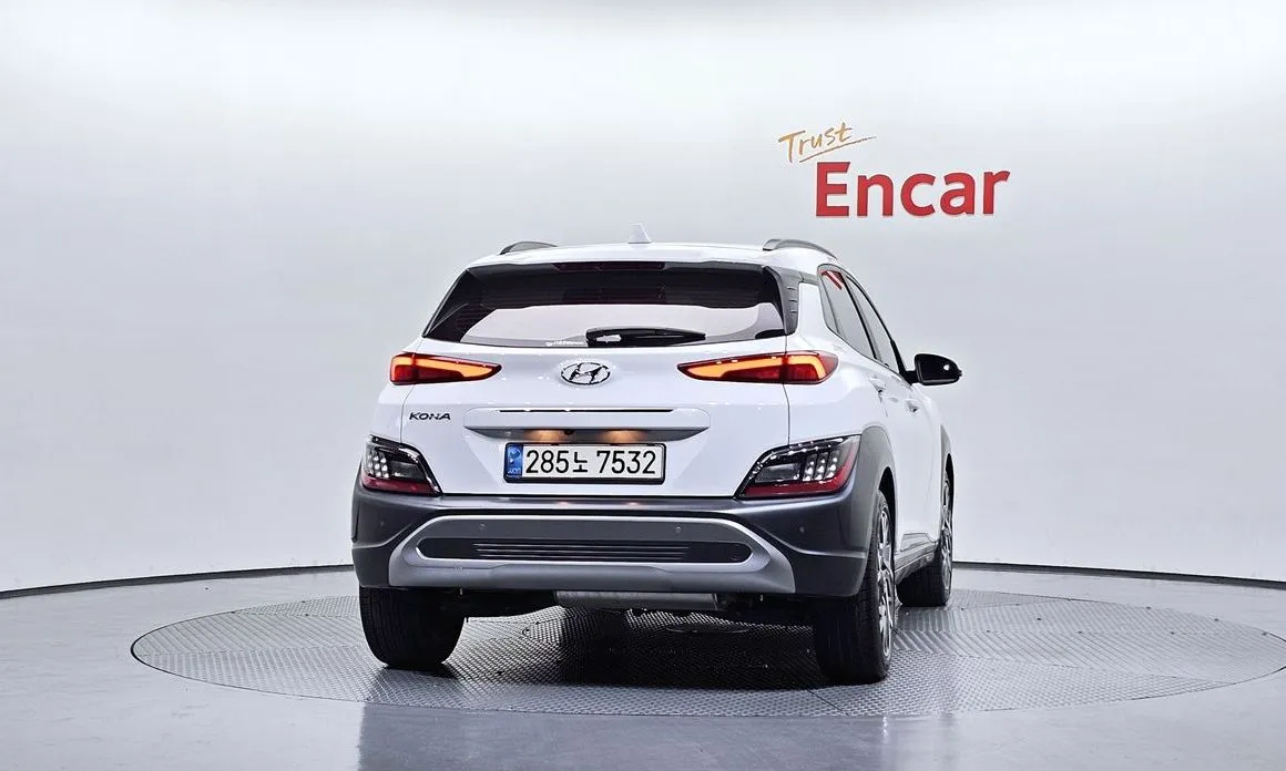 Hyundai Kona — фото 6