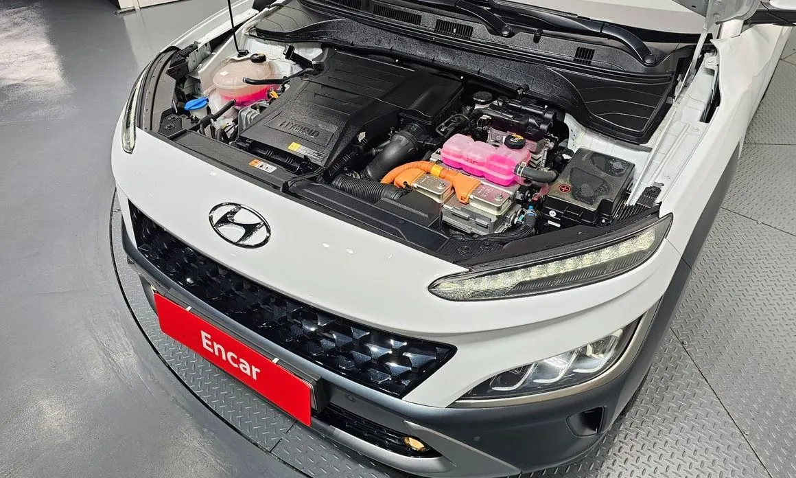 Hyundai Kona — фото 10