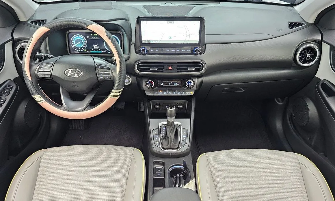 Hyundai Kona — фото 3