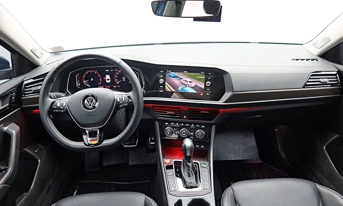 Volkswagen Jetta — фото 8